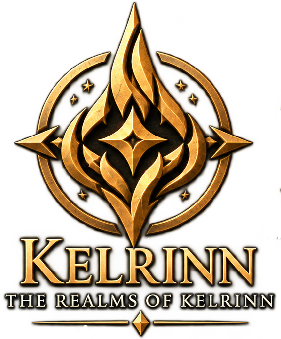 The Realms of Kelrinn